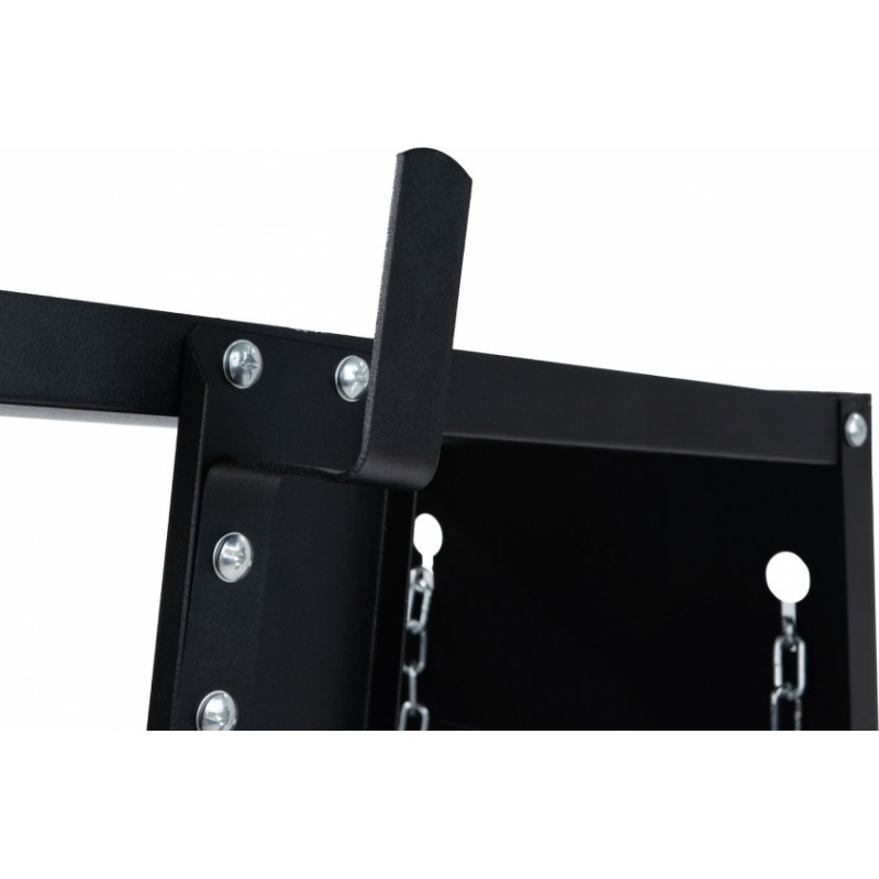 Geko Metināšanas rati ar rokturi un 4 atvilktnēm, GEKO, G80088, izturīga tērauda konstrukcija, mobilitāte, organizēta uzglabāšana