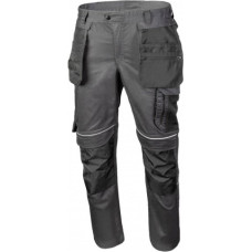 Hogert Darba bikses HOGERT HASSO HT5K816-2XL, elastīgas, atstarojošas, izmērs 2XL