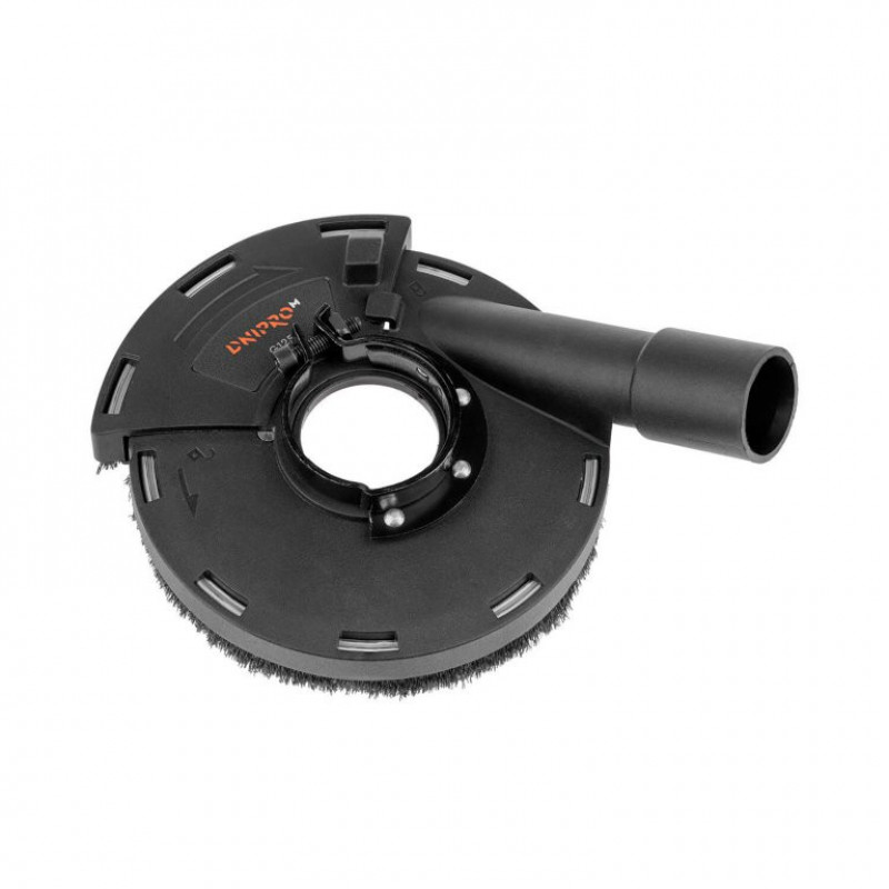 Dnipro-M Putekļu nosūcējs leņķa slīpmašīnai 125mm G125 DNIPRO-M