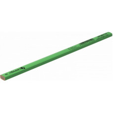 Hogert Mūrnieku zīmulis, 4H cietība, 250 mm, HT3B772, HOGERT