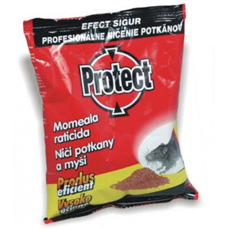 AES Protect B graudu ēsma pret pelēm un žurkam 150g