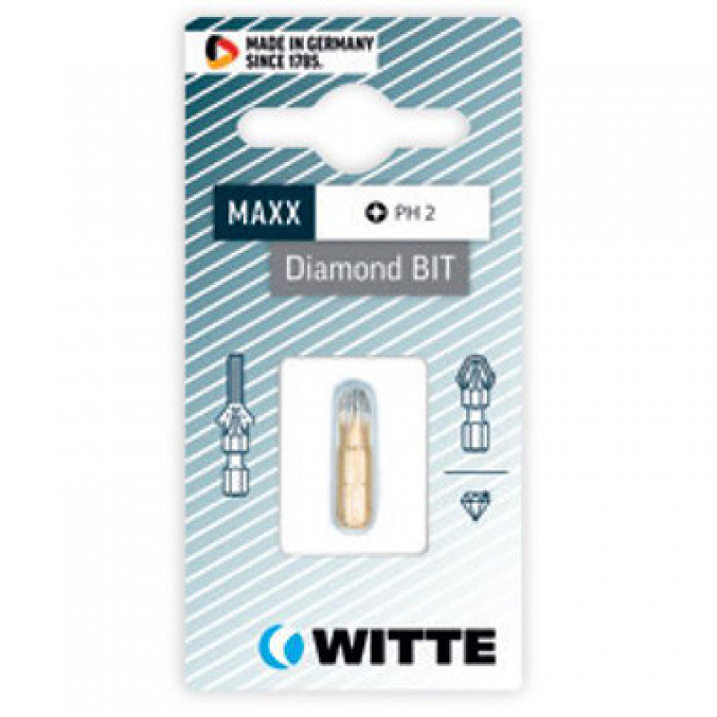 Witte Uzgalis PH2 DIAMOND 1/4