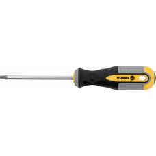 Vorel Torx skrūvgriezis T30, VOREL, 60890, 100mm, magnētisks, CrV tērauds
