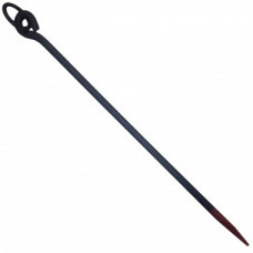 Vtgr Miets lopu piesiešanai, D16mm, L530mm LT