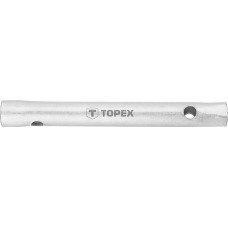 Topex Divpusējā uzgriežņu atslēga TOPEX 10x11 mm - gab