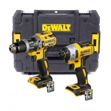 Dewalt Instrumentu komplekts DeWalt DCK266NT-XJ, SOLO - gab