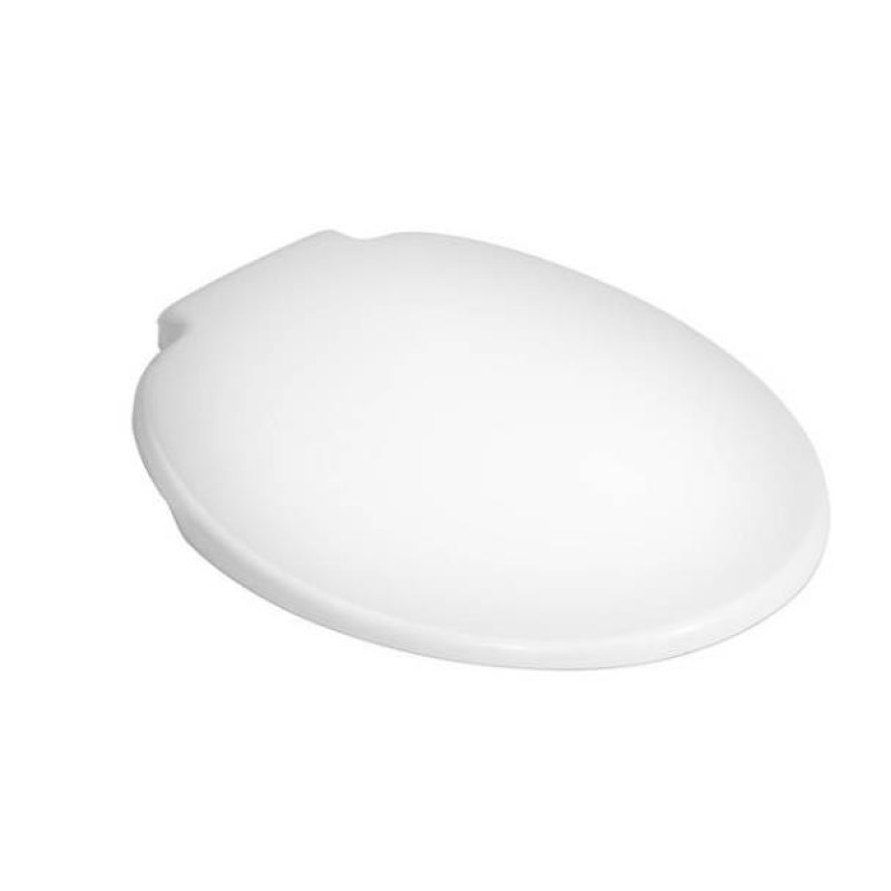 Gustavsberg poda sēdriņķis ar vāku bērnu podam, balts