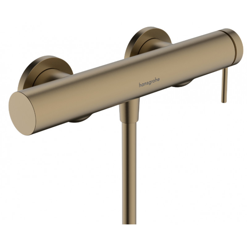 Hansgrohe dušas maisītājs Tecturis S,  brushed bronze