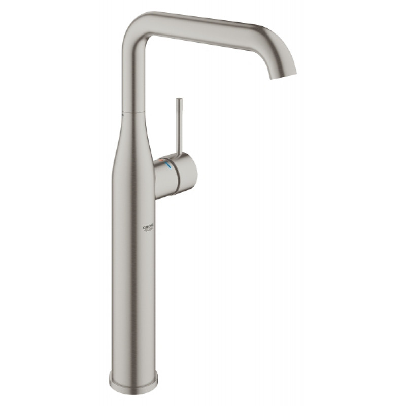 Grohe izlietnes maisītājs Essence XL, supersteel
