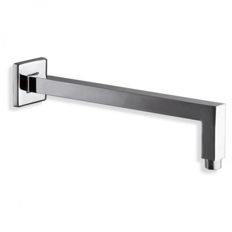 Cristina dušas galvas turētājs, no sienas, 310 mm, hroms