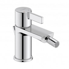 Duravit bidē maisītājs D-Neo, ar pop-up, hroms