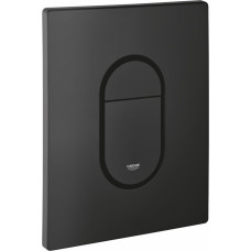 Grohe taustiņš Arena Cosmo duo, 156x197 mm, vertikāls, phantom black