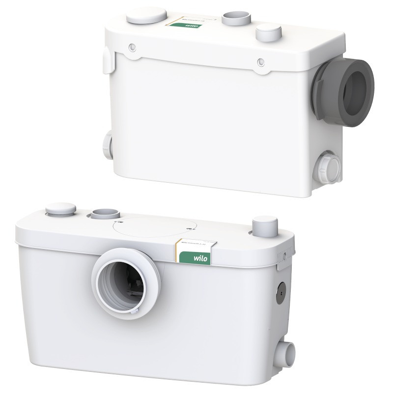 Wilo sūknis HiSewlift 3-35 DN32 0,4kW 230V 50Hz (WC+3)