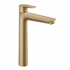 Hansgrohe izlietnes maisītājs Talis E 240, ar pop-up, brushed bronze