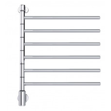 PAX elektriskais dvieļu žāvētājs Flex I, 677x559 mm, 6/550, 60W, Momento II, nerūsējošais tērauds