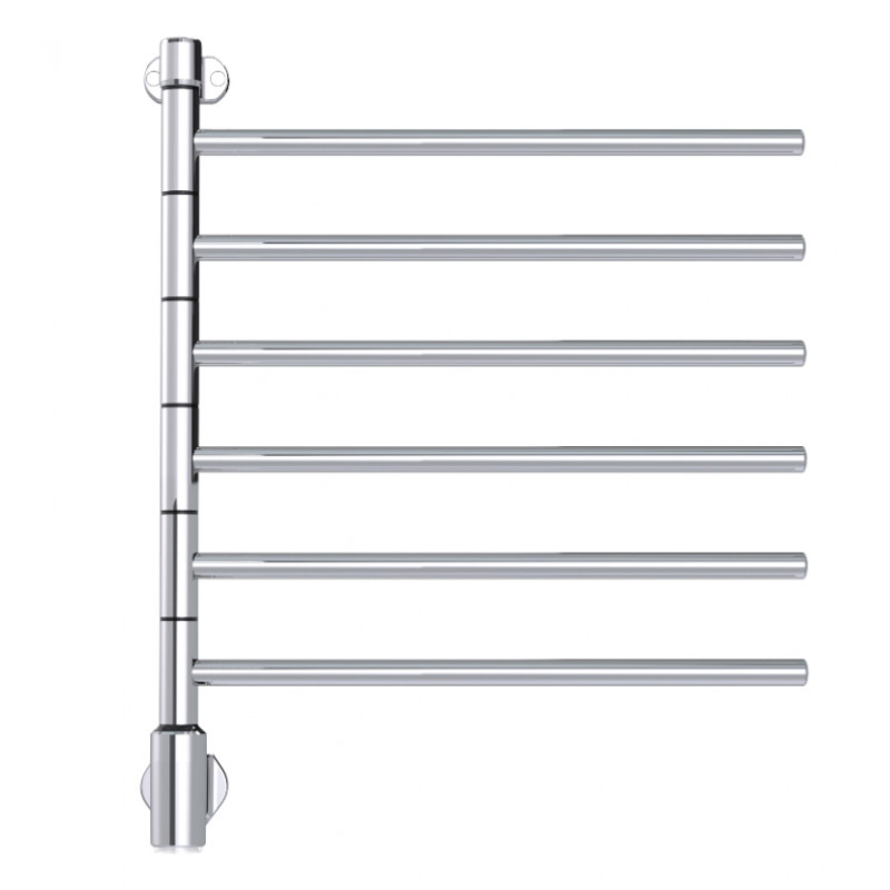 PAX elektriskais dvieļu žāvētājs Flex I, 677x559 mm, 6/550, 60W, Momento II, nerūsējošais tērauds