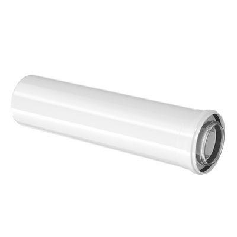 Bosch FC-C caurule Ø80/125, 2000mm