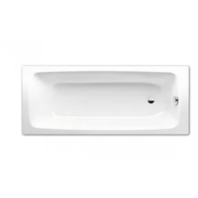 Kaldewei vanna Cayono,  Mod.750, 1700x750, Invisible Grip, sound  insulation, alpine white