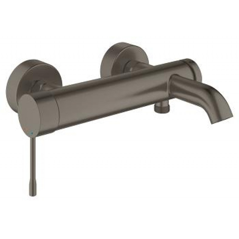 Grohe vannas maisītājs Essence, brushed hard graphite