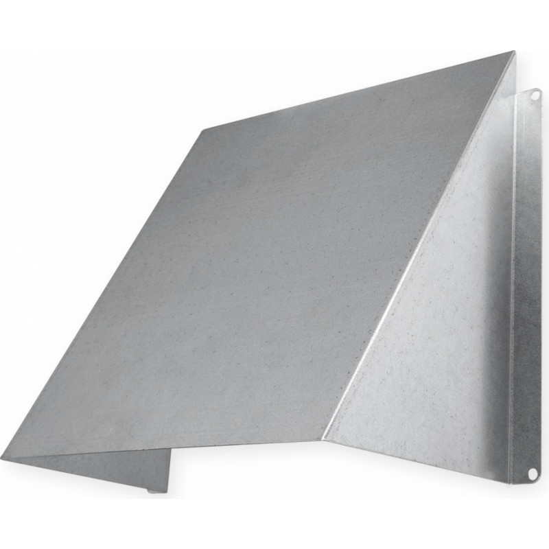 Europlast nosegs metāla, 200x200mm, cinkots