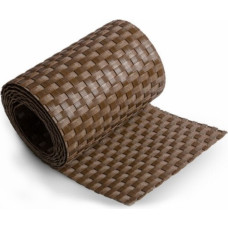 Mikko Rattan Žoga lamile 12.75x0,19m Tumši brūns