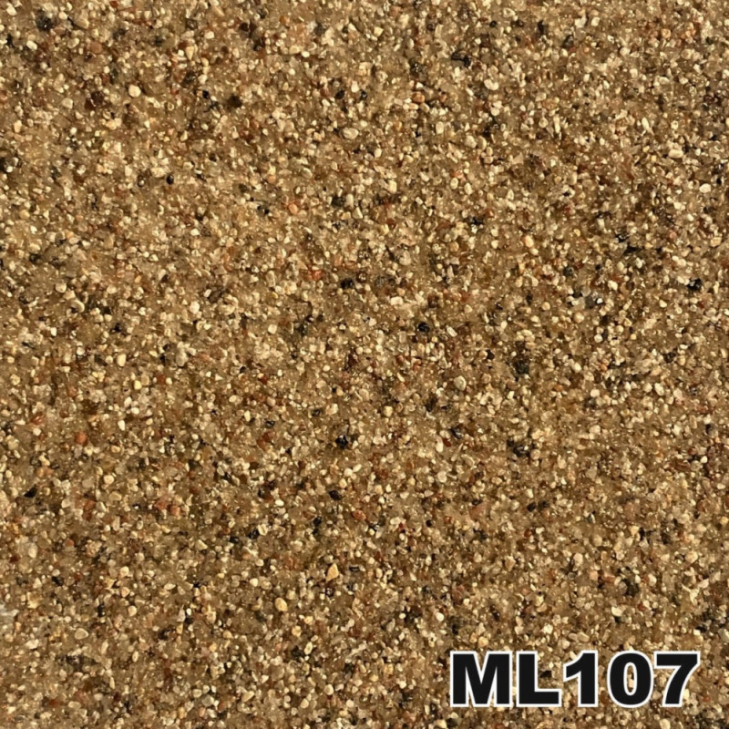 Ekofleks AL90 Naturputz Dekoratīvais mozaīkas apmetums 1.2mm, ML107, 5kg