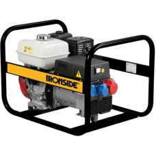 Ironside Strāvas ģenerators Ironside 4000W/230/400V 3,8/6,3kW - gab.