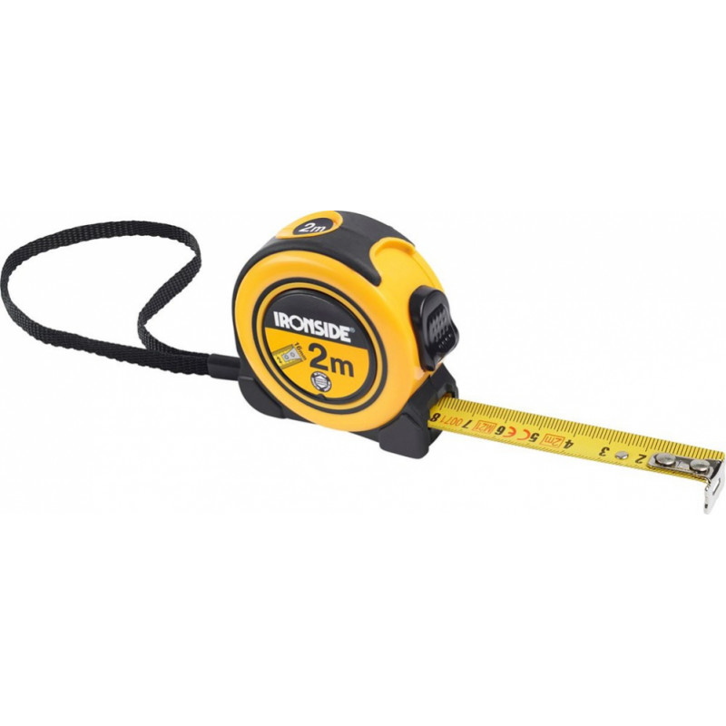 Ironside Mērlente Ironside 2m ar siksnu, 16mm - gab.