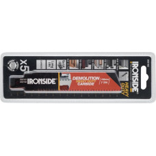 Ironside Figūrzāģu asmenis Ironside152x25x1.25/7, karbīda 5gb - gab.