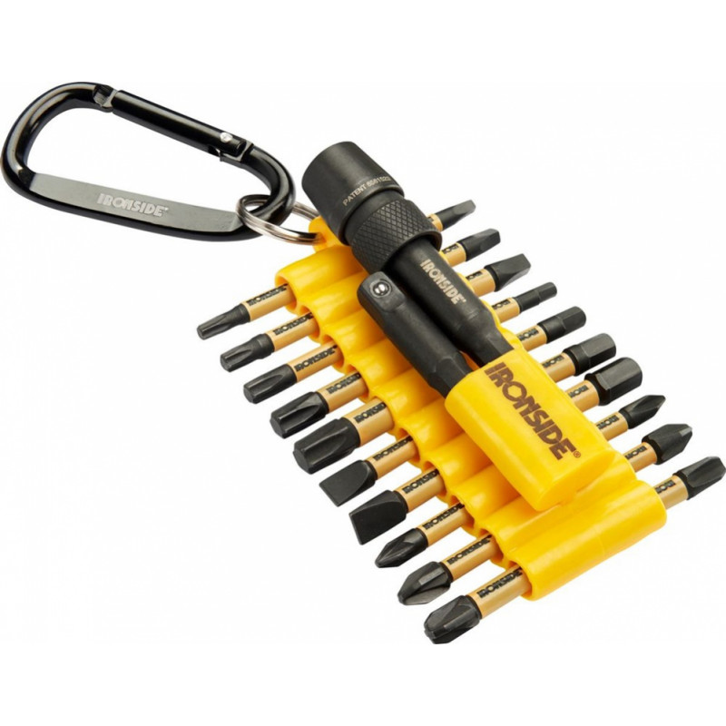 Ironside Bitu komplekts Ironside PH;PZ;TX 11 gab. - gab.