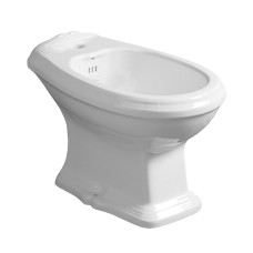 Simas Arcade bidē 36x57cm, balts - gab.