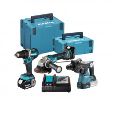 Makita Akumulatora instrumentu komplekts MAKITA DLX3197JX1