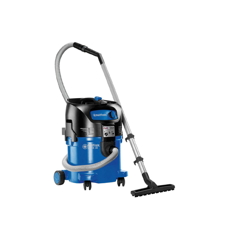 Nilfisk Putekļu sūcējs Nilfisk Attix 30-01 PC