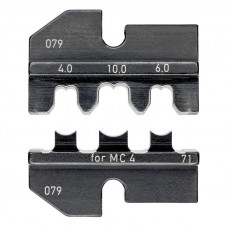 Knipex Matrica KNIPEX MC4 kontaktams 4-6-10mm²