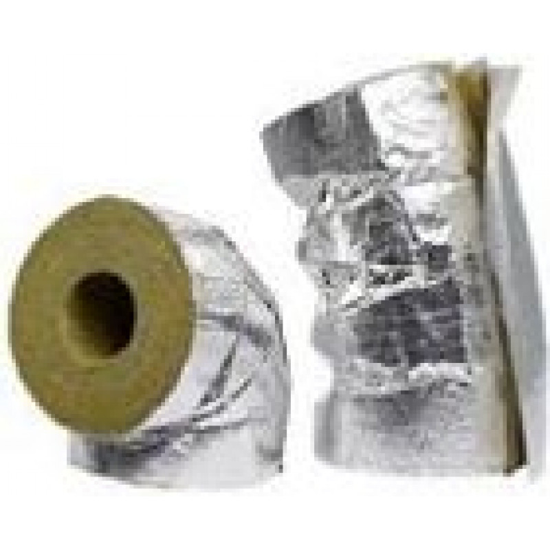 Paroc Siltumizol. čaulas līkums 90° PSALCT 48x20  PAROC