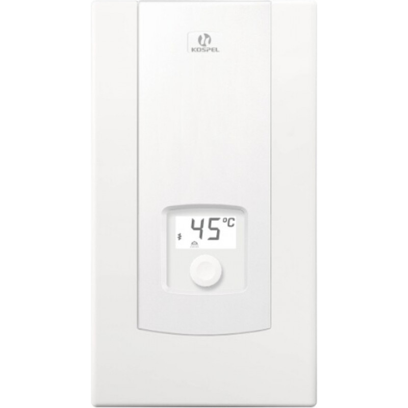 PPE2 18/21/24 kW LCD 380V ūd.sild.vairāki patēr.