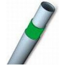 PPR caurule ar šķiedru Ø90x10,1mm(4m/gb) PN25/SDR9