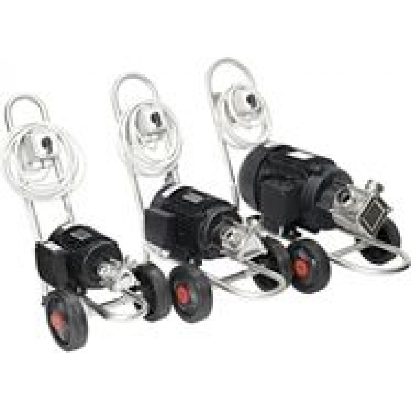 Mencarelli Sūknis G-90 CARR 1400 HP2,5 380V 50Hz Mencarelli