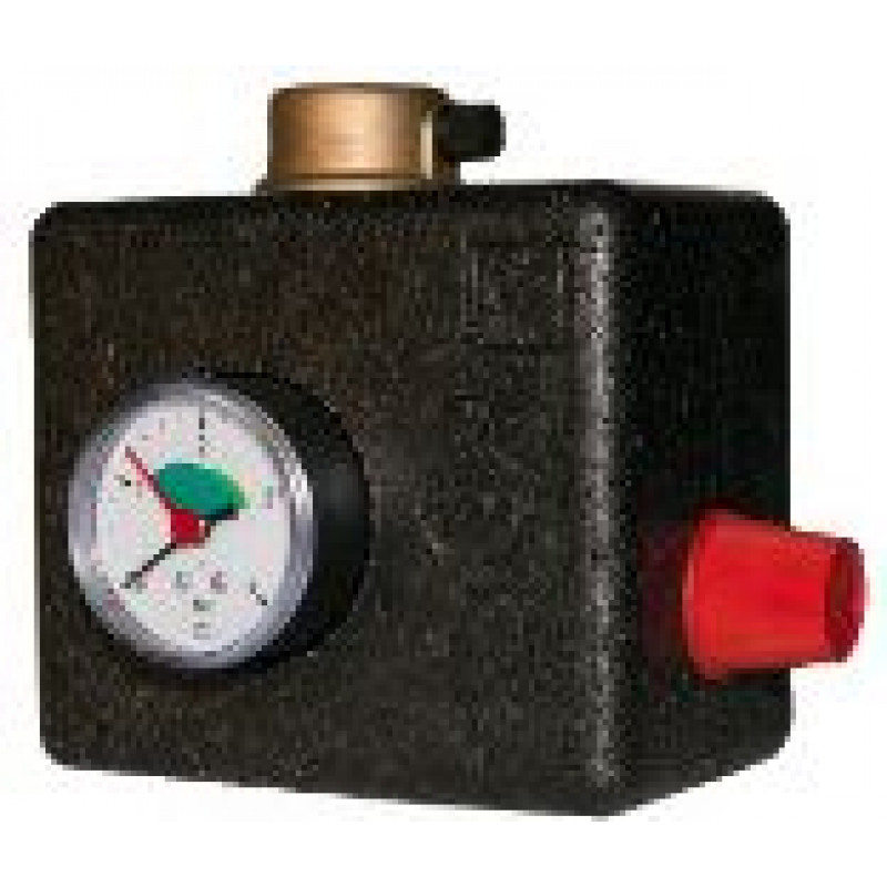 Katla drošības grupa 3.0bar 1'', ar izol. 50kW