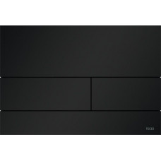 Tece square II WC plāksne (9240833) melna