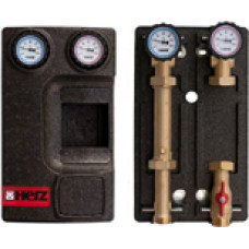 Sūkņu grupa taisna bez sūkņa Dn 32, Kvs 8.7 m³/h,