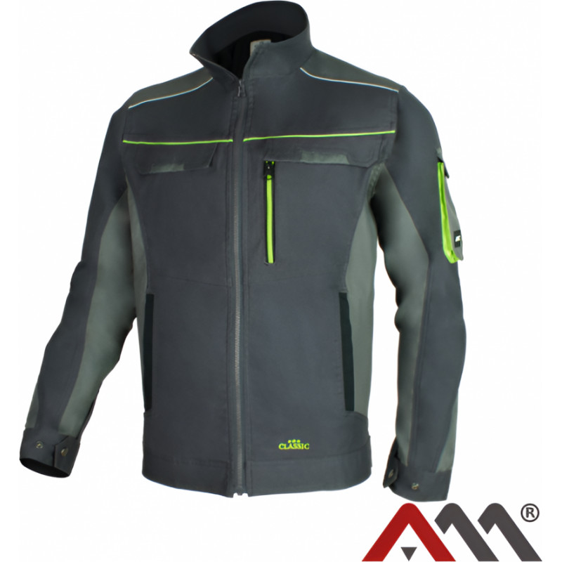 Art.master Jaka darba Classic Stretch Slim 56.izm