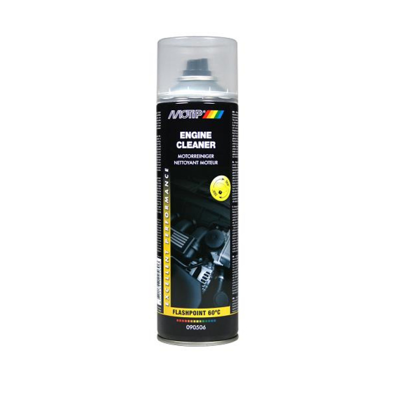Motip Dzinēja iztīrītājs 500ml