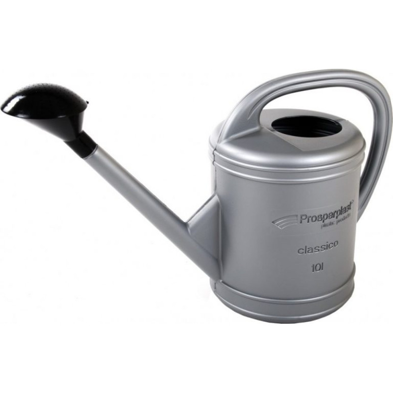 Prosperplast Lejkanna 10L Classico pelēka