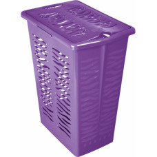 Branq Veļas grozs 30L Zebra
