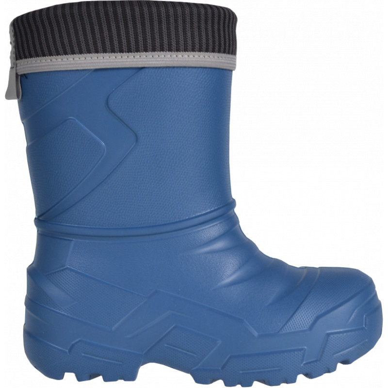 Fagum-Stomil Zābaki EVA Milanek zili 29 izm. ar silto zeķi