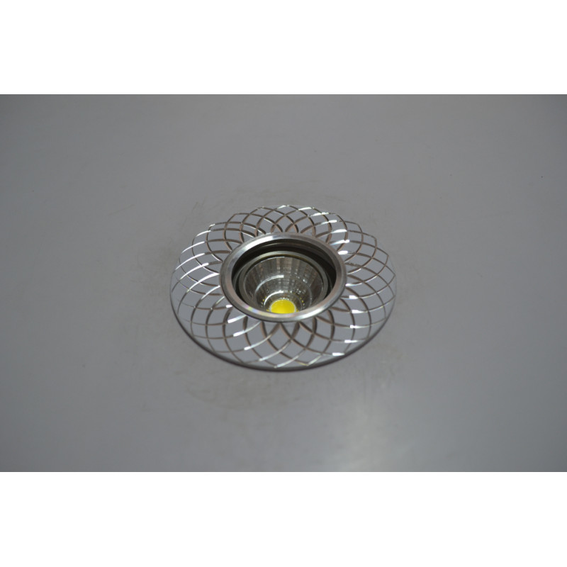 Besk Dekoratīvs apgaismes ķermenis Ø95*H18mm BESK