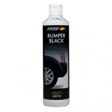 Motip Auto bufera melnā krāsa 500ml