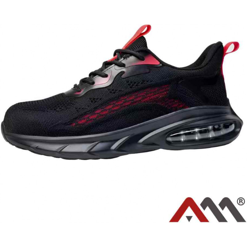 Art.master Kurpes BTEX AIRBAG ar metāla purngalu 47.izm S1 SR