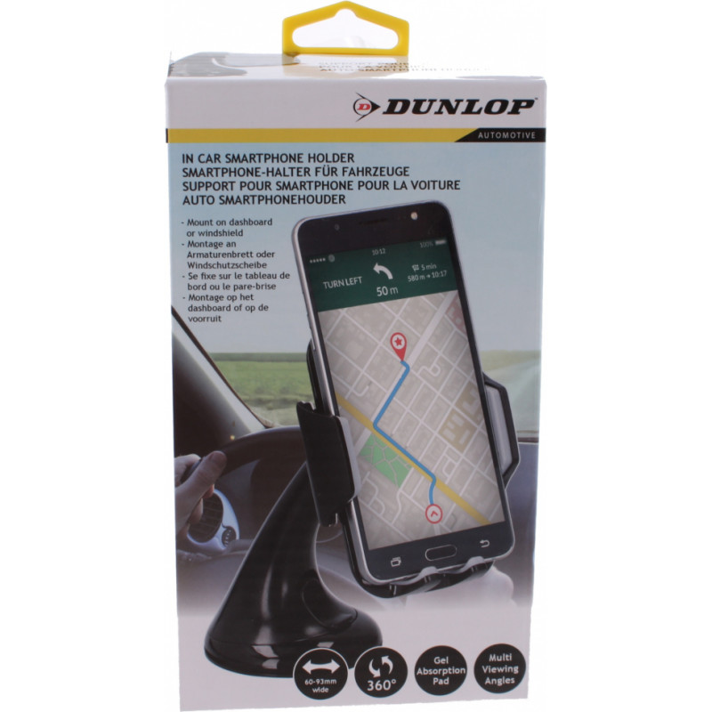 Dunlop Mobilo ierīču turētājs
